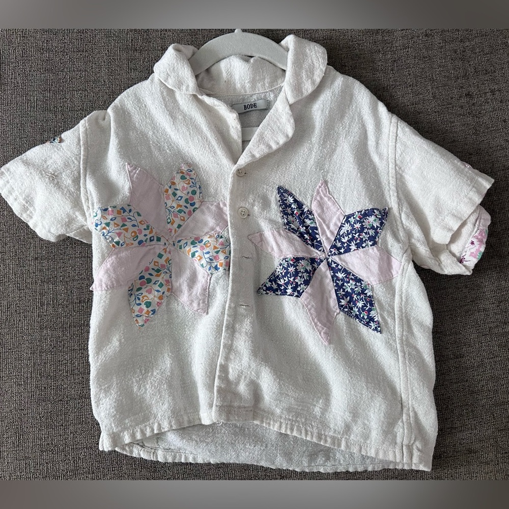 Baby Bode Shirt